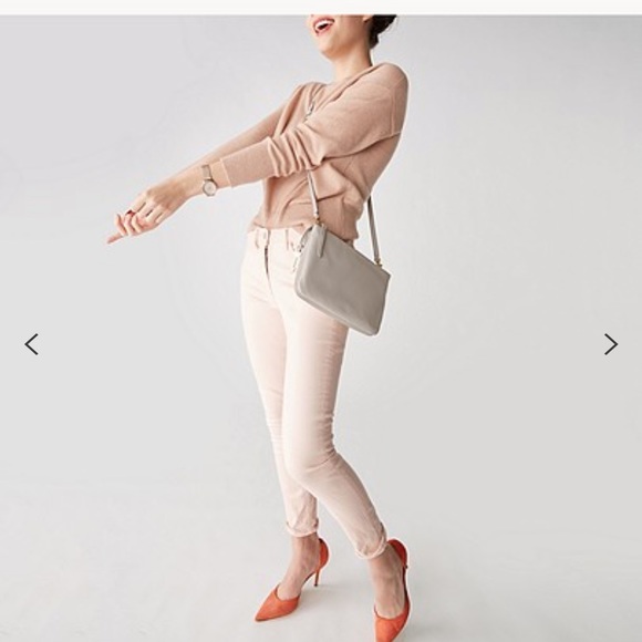 Fossil Devon Stripped Crossbody - Picture 12 of 12